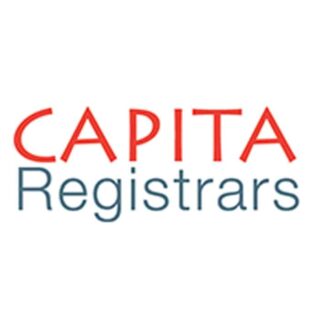 Capita Registrars